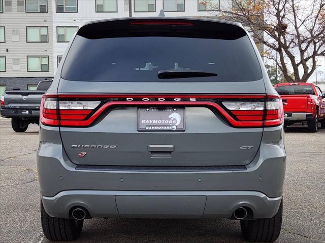 used 2022 Dodge Durango car, priced at $24,975