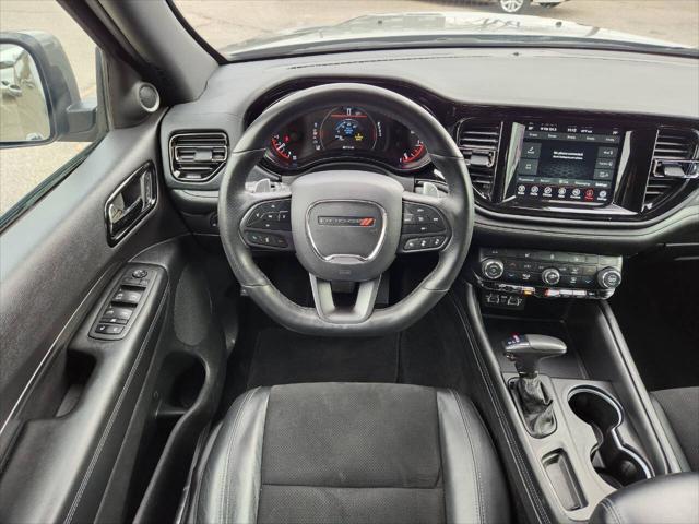 used 2022 Dodge Durango car, priced at $24,975