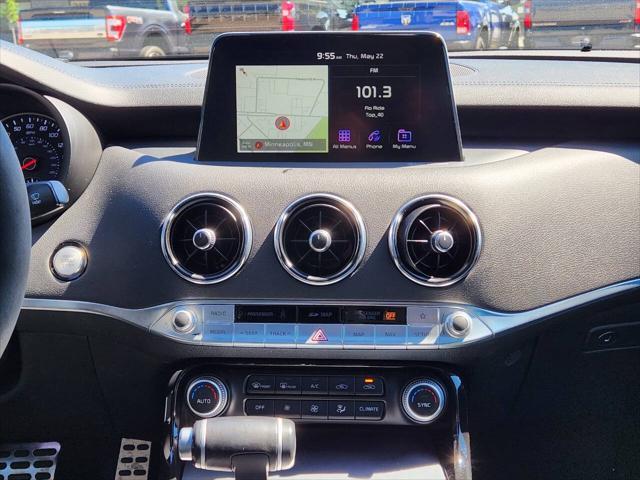 used 2019 Kia Stinger car, priced at $27,950