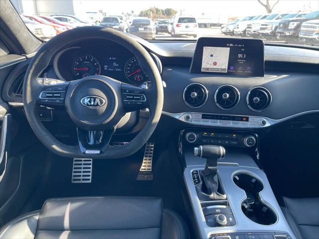 used 2019 Kia Stinger car, priced at $27,950