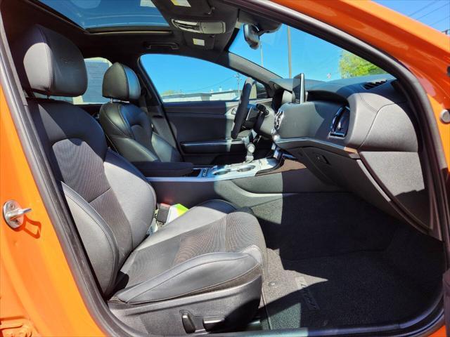 used 2019 Kia Stinger car, priced at $27,950