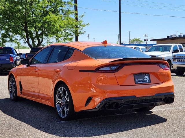 used 2019 Kia Stinger car, priced at $27,950