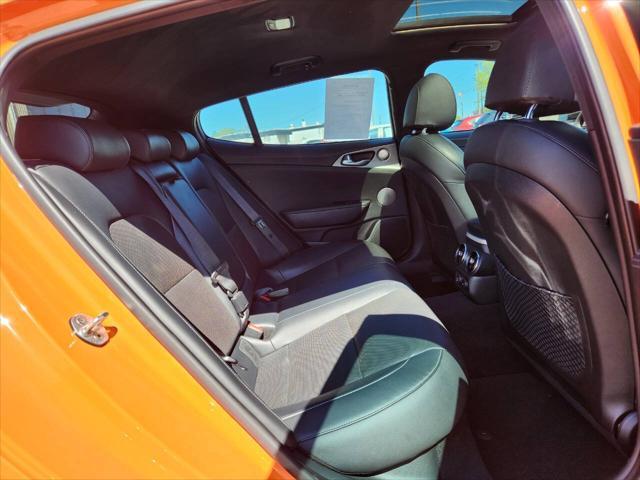 used 2019 Kia Stinger car, priced at $27,950