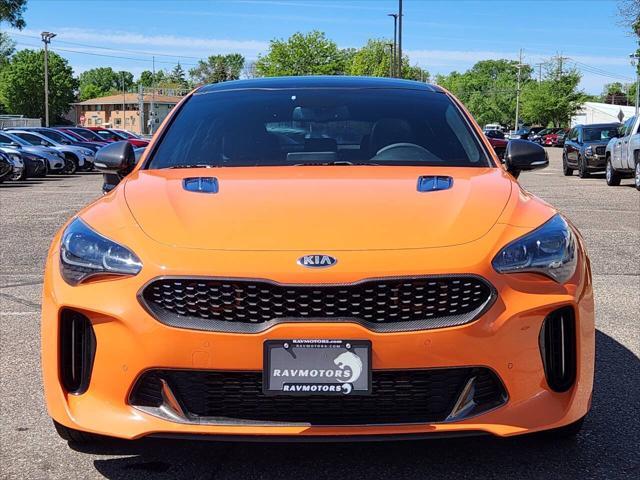 used 2019 Kia Stinger car, priced at $27,950