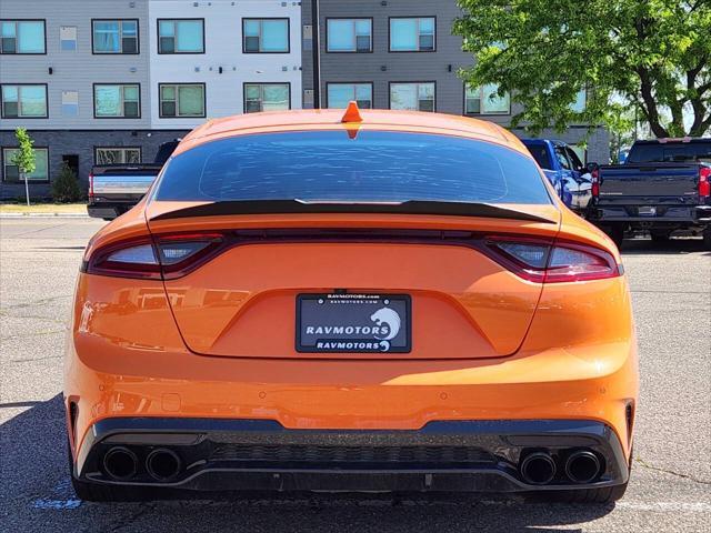 used 2019 Kia Stinger car, priced at $27,950