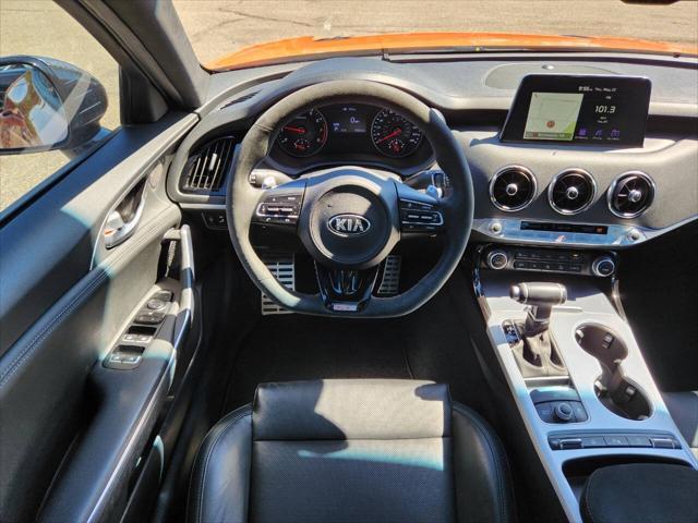used 2019 Kia Stinger car, priced at $27,950