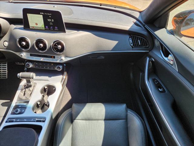 used 2019 Kia Stinger car, priced at $27,950