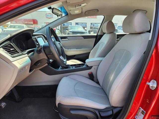 used 2019 Hyundai Sonata car, priced at $12,975