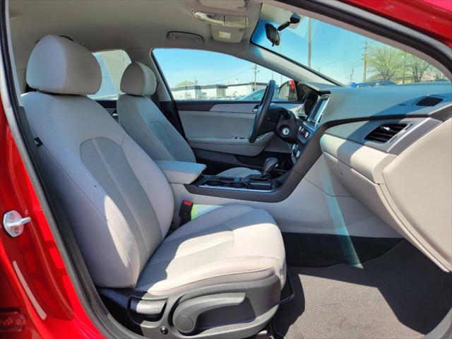 used 2019 Hyundai Sonata car, priced at $12,975