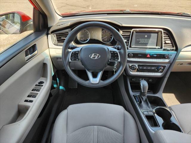 used 2019 Hyundai Sonata car, priced at $12,975