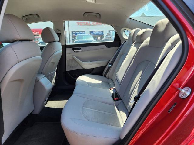 used 2019 Hyundai Sonata car, priced at $12,975