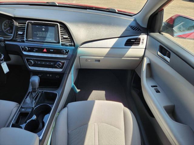 used 2019 Hyundai Sonata car, priced at $12,975