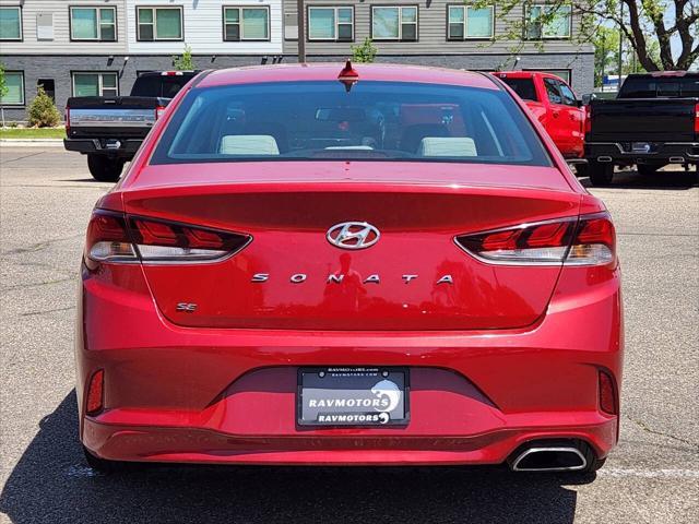 used 2019 Hyundai Sonata car, priced at $12,975