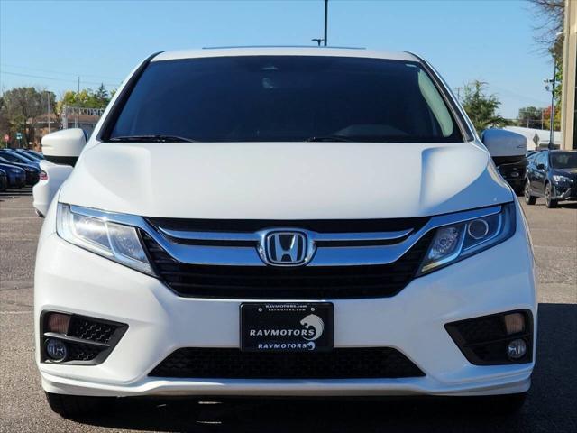 used 2020 Honda Odyssey car, priced at $22,975