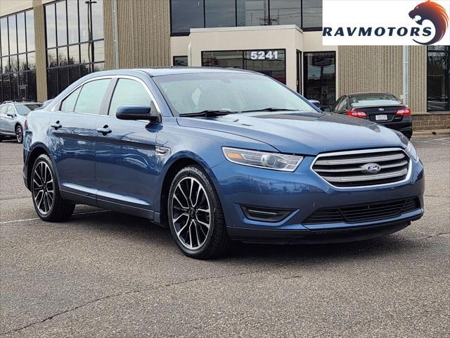 used 2018 Ford Taurus car, priced at $15,982