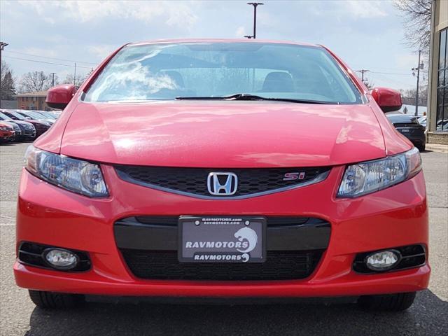 used 2012 Honda Civic car, priced at $13,472