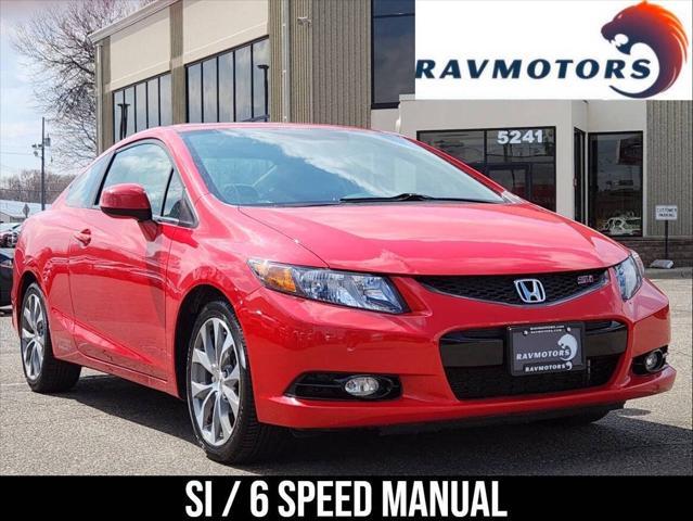 used 2012 Honda Civic car, priced at $13,472