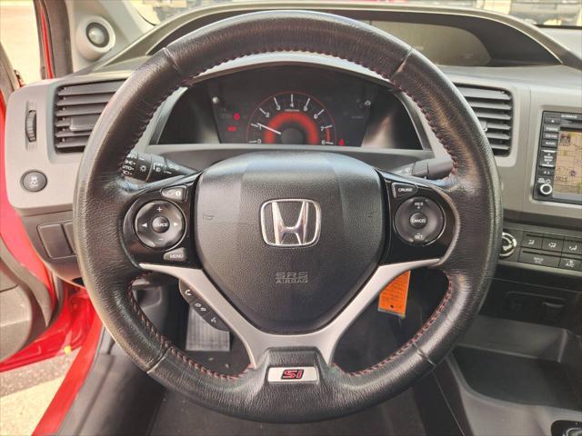 used 2012 Honda Civic car, priced at $13,472