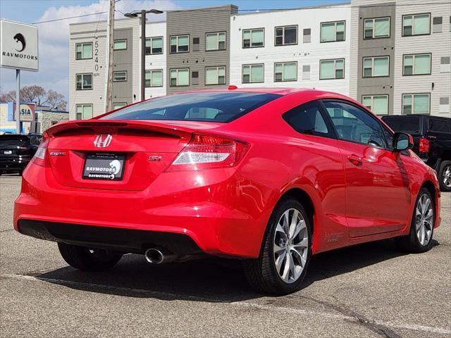 used 2012 Honda Civic car, priced at $13,472
