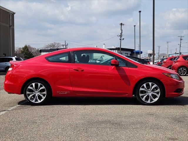 used 2012 Honda Civic car, priced at $13,472