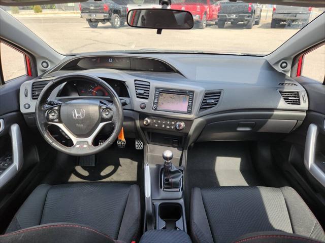 used 2012 Honda Civic car, priced at $13,472