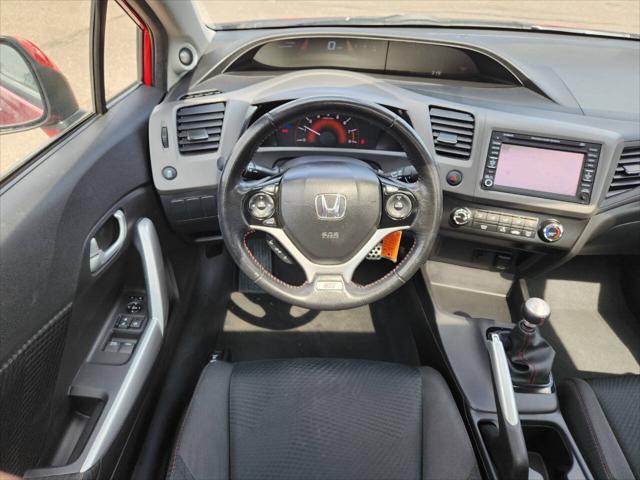 used 2012 Honda Civic car, priced at $13,472