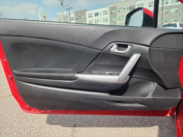 used 2012 Honda Civic car, priced at $13,472