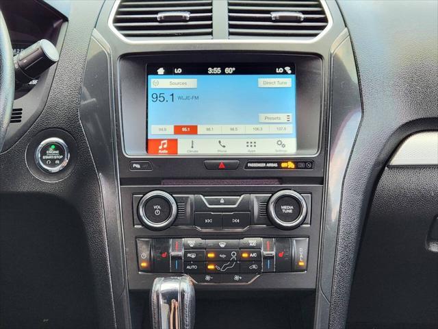 used 2017 Ford Explorer car, priced at $17,952