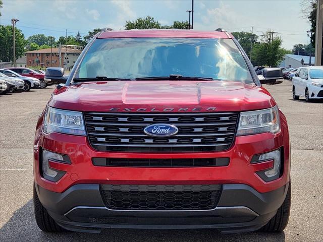 used 2017 Ford Explorer car, priced at $17,952