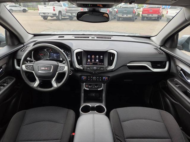 used 2023 GMC Terrain car, priced at $21,497