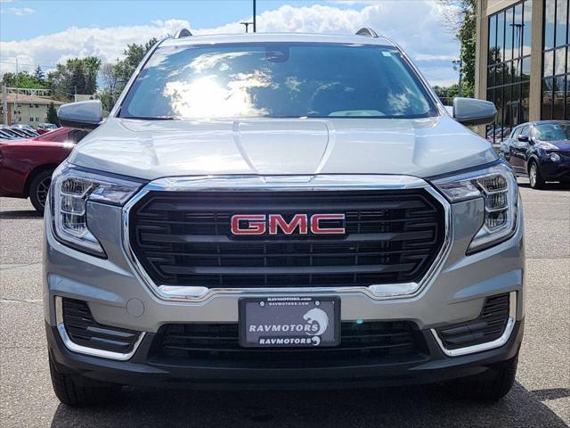 used 2023 GMC Terrain car, priced at $21,497