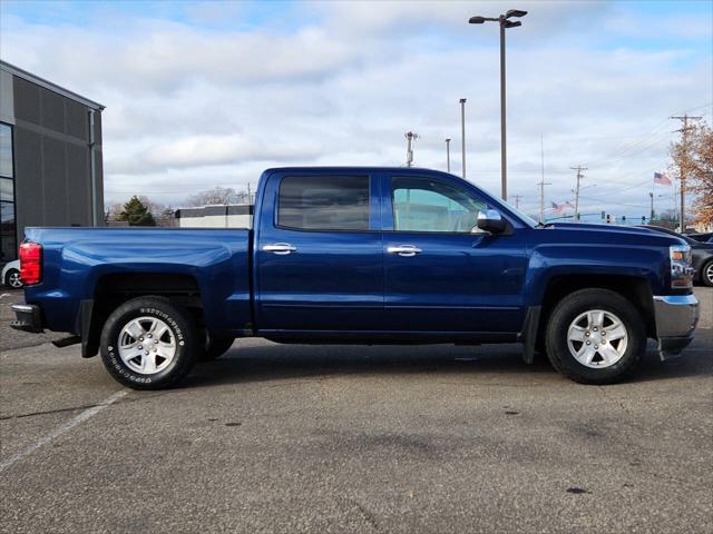 used 2016 Chevrolet Silverado 1500 car, priced at $16,984