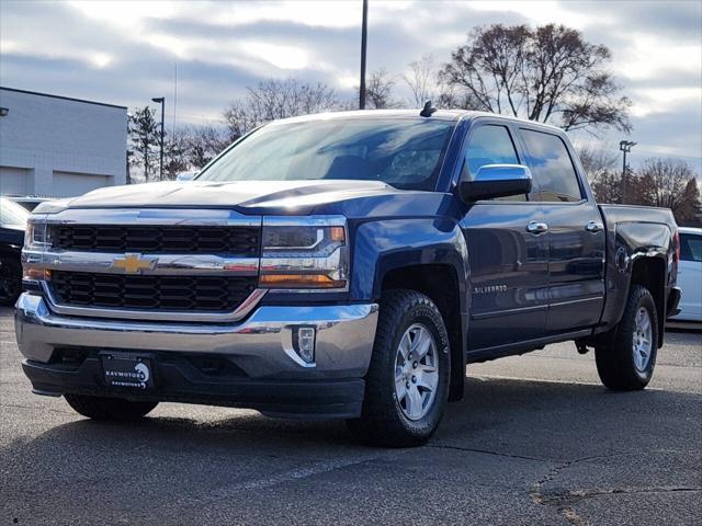 used 2016 Chevrolet Silverado 1500 car, priced at $16,984