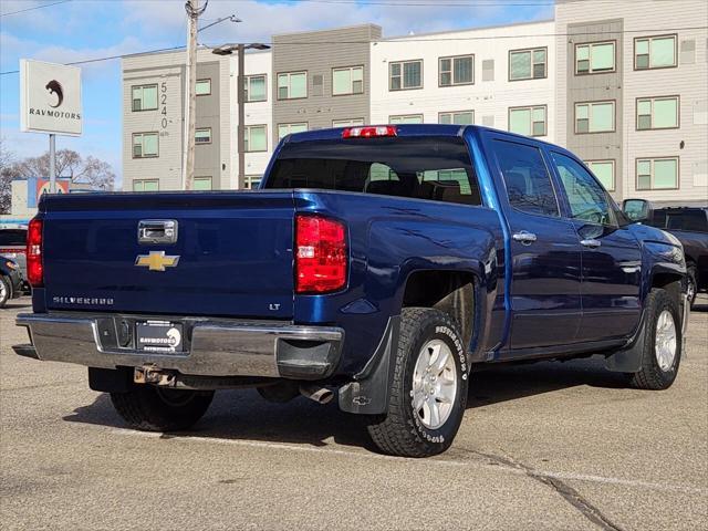 used 2016 Chevrolet Silverado 1500 car, priced at $16,984