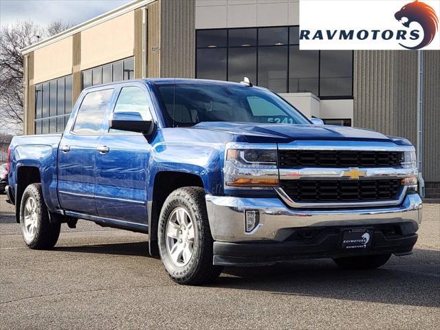 used 2016 Chevrolet Silverado 1500 car, priced at $16,984