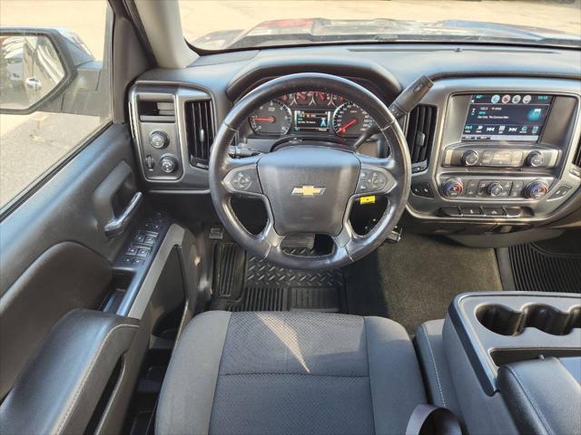 used 2016 Chevrolet Silverado 1500 car, priced at $16,984