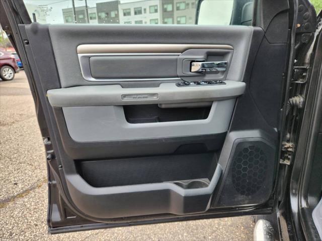 used 2017 Ram 1500 car, priced at $18,995