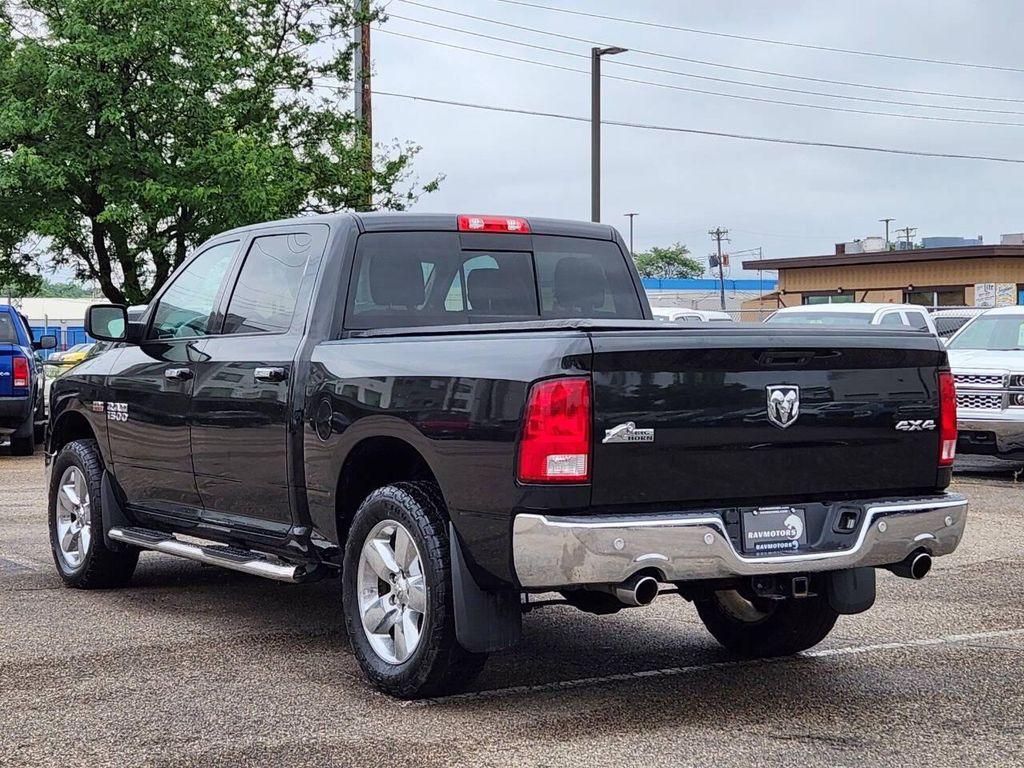 used 2017 Ram 1500 car, priced at $18,995