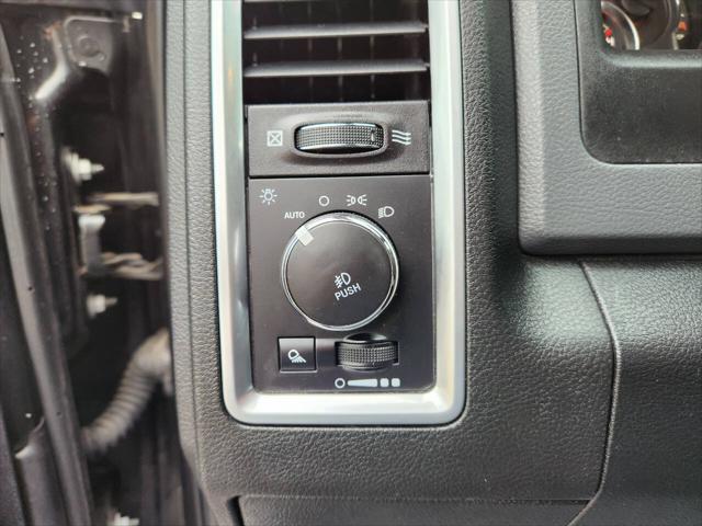 used 2017 Ram 1500 car, priced at $18,995