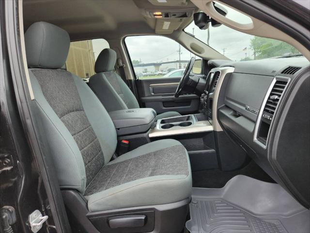 used 2017 Ram 1500 car, priced at $18,995