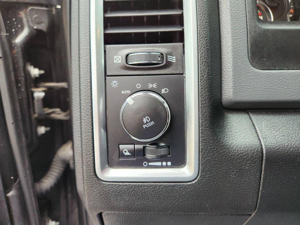used 2017 Ram 1500 car, priced at $18,995
