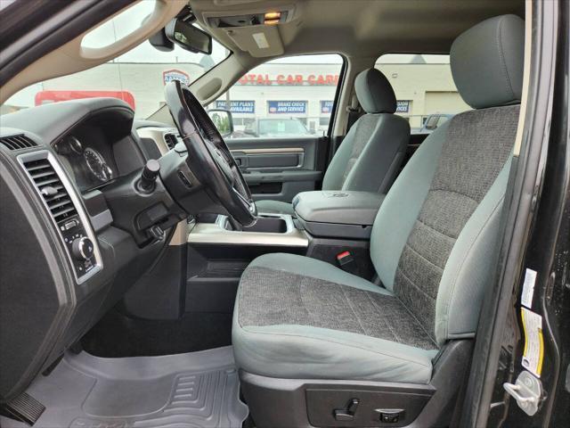 used 2017 Ram 1500 car, priced at $18,995