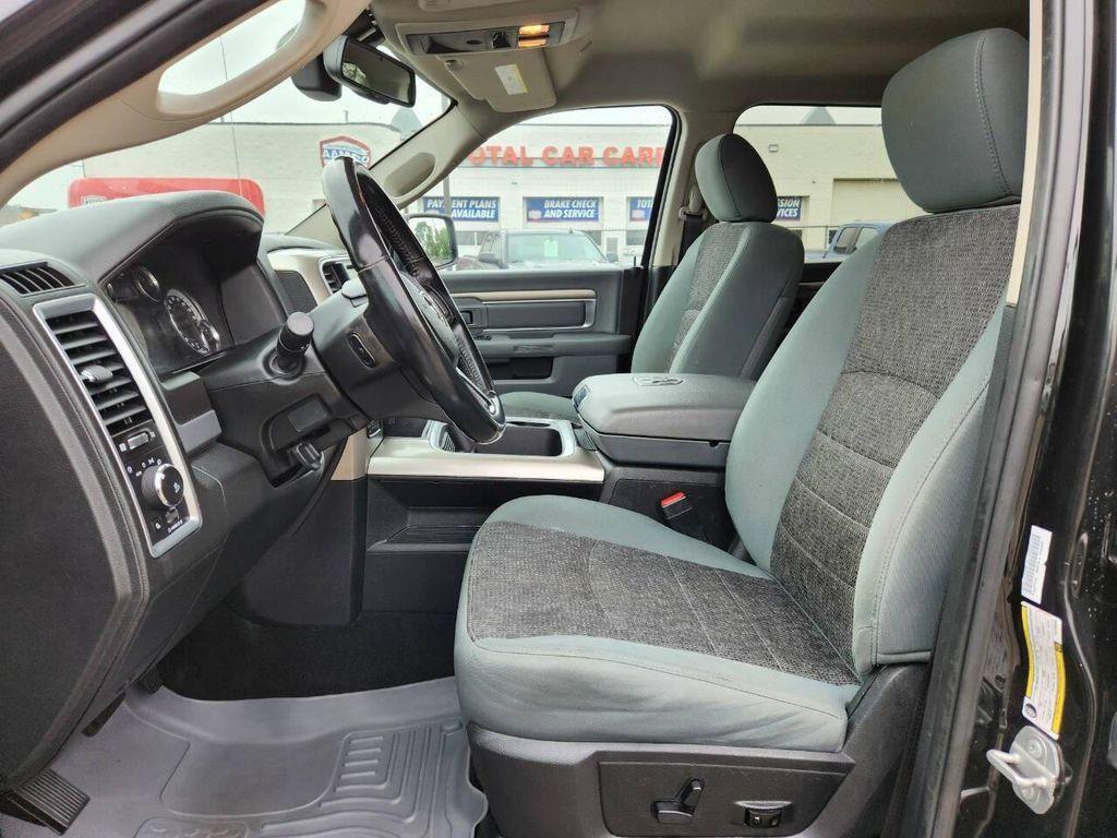 used 2017 Ram 1500 car, priced at $18,995