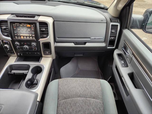 used 2017 Ram 1500 car, priced at $18,995