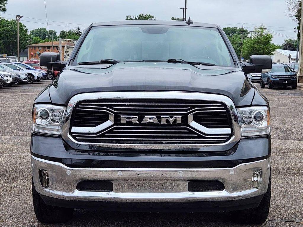 used 2017 Ram 1500 car, priced at $18,995