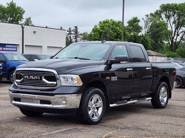 used 2017 Ram 1500 car, priced at $18,995