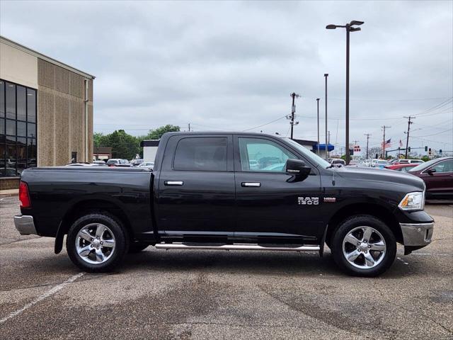 used 2017 Ram 1500 car, priced at $18,995