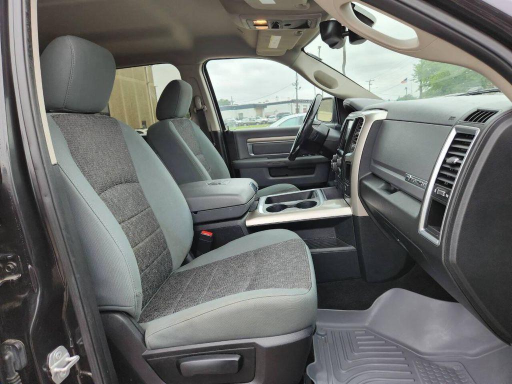 used 2017 Ram 1500 car, priced at $18,995