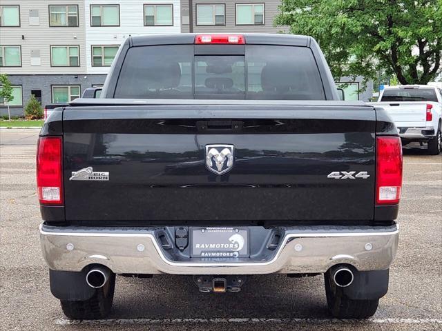 used 2017 Ram 1500 car, priced at $18,995