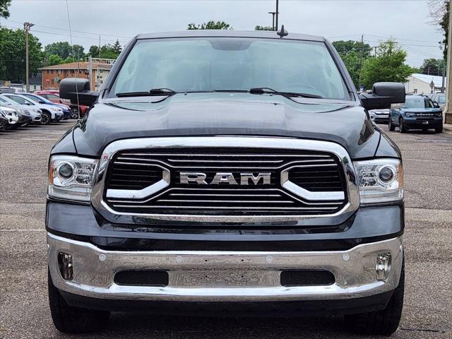 used 2017 Ram 1500 car, priced at $18,995